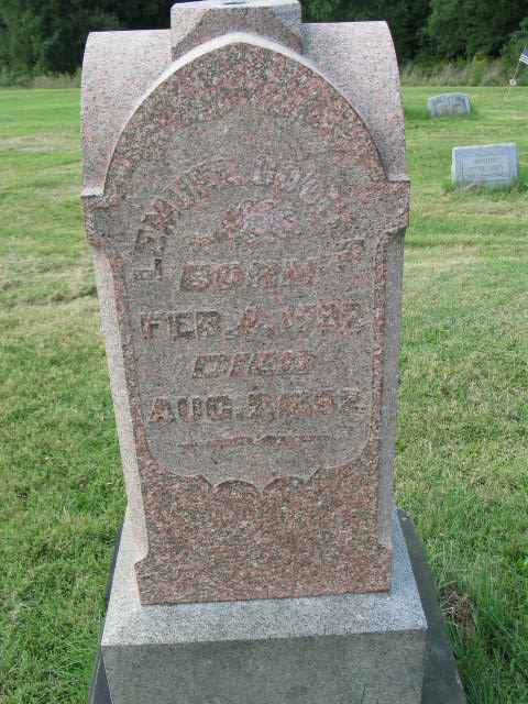 tombstone